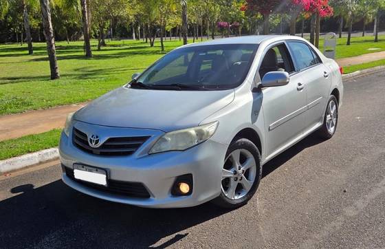 TOYOTA COROLLA 2.0 XEI 16V FLEX 4P AUTOMÁTICO TOYOTA COROLLA 2.0 XEI 16V FLEX 4P AUTOMÁTICO